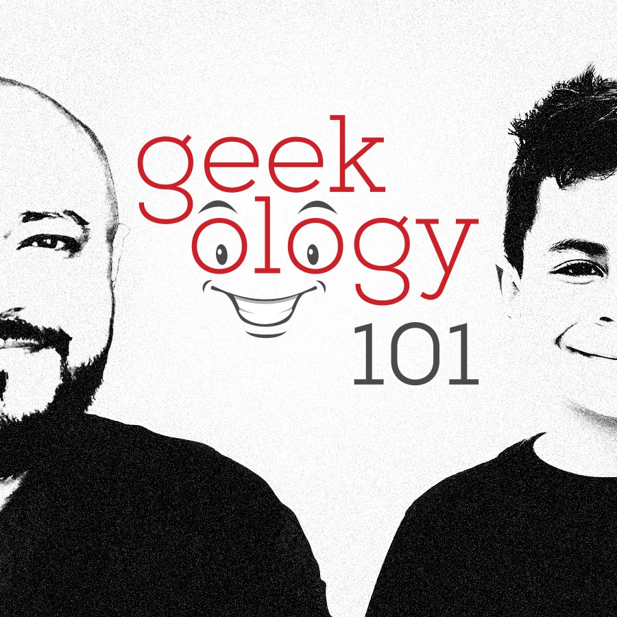 Geekology 101 Podcast
