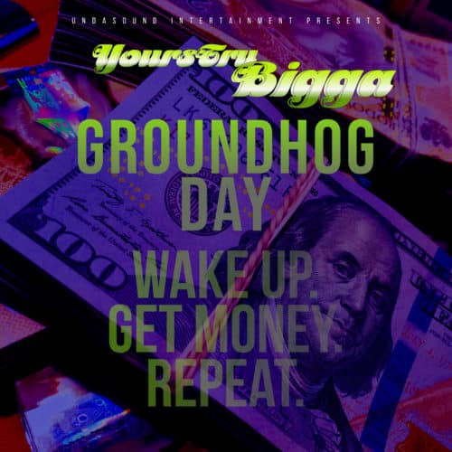 Groundhog Day single cover 1