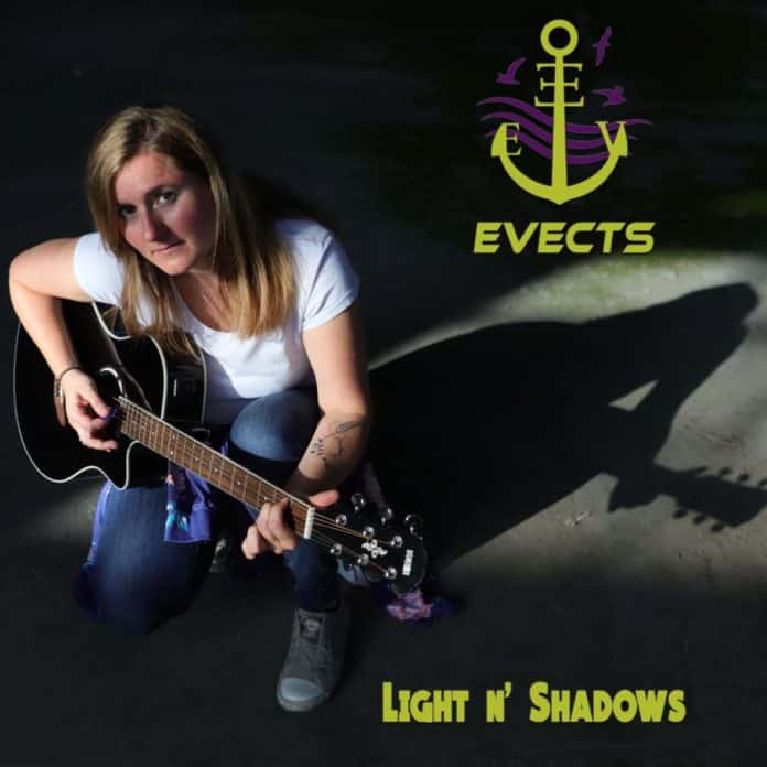 Evects Light n' Shadows Coverart_EP