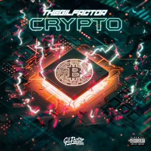 Official Crypto Single Cover by TheGilFactor (2)