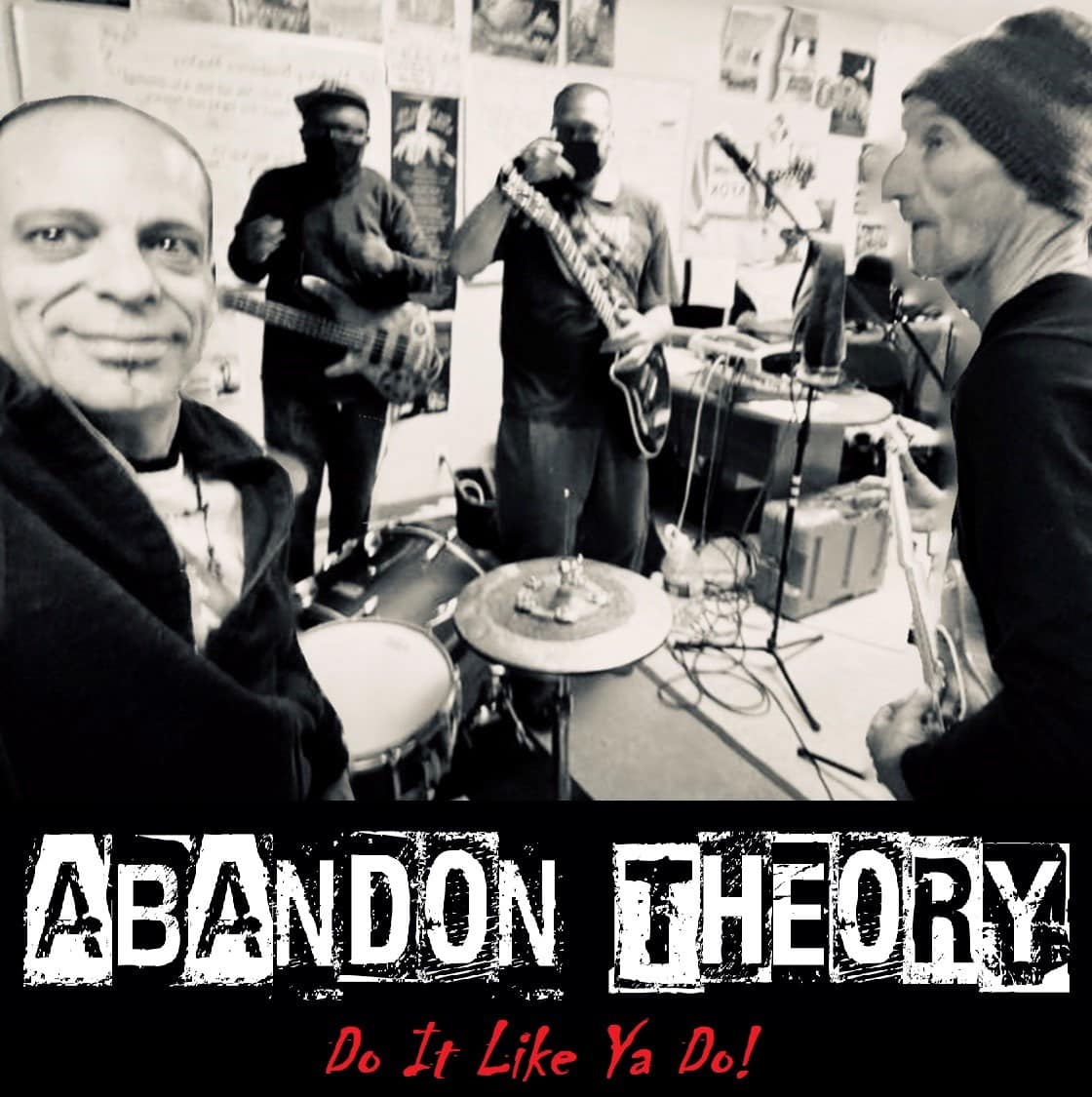 Abandon Theory - 
