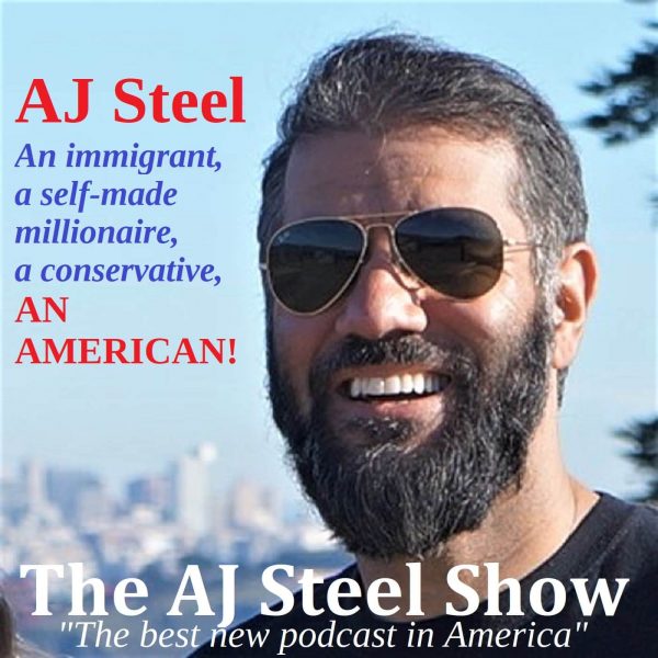 The AJ Steel podcast